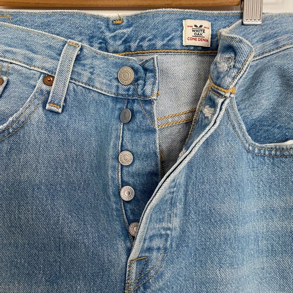 Cone Denim x Gap Collab Jeans, size 28 - Picture 2 of 2